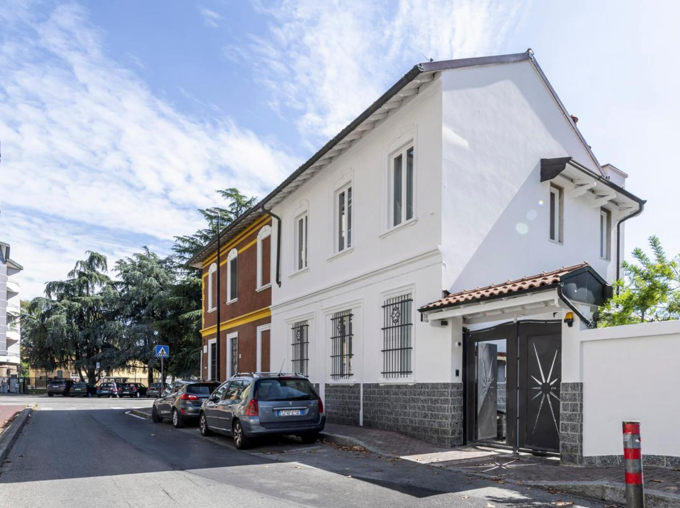 B&B De I Bravi Cormano Exterior foto
