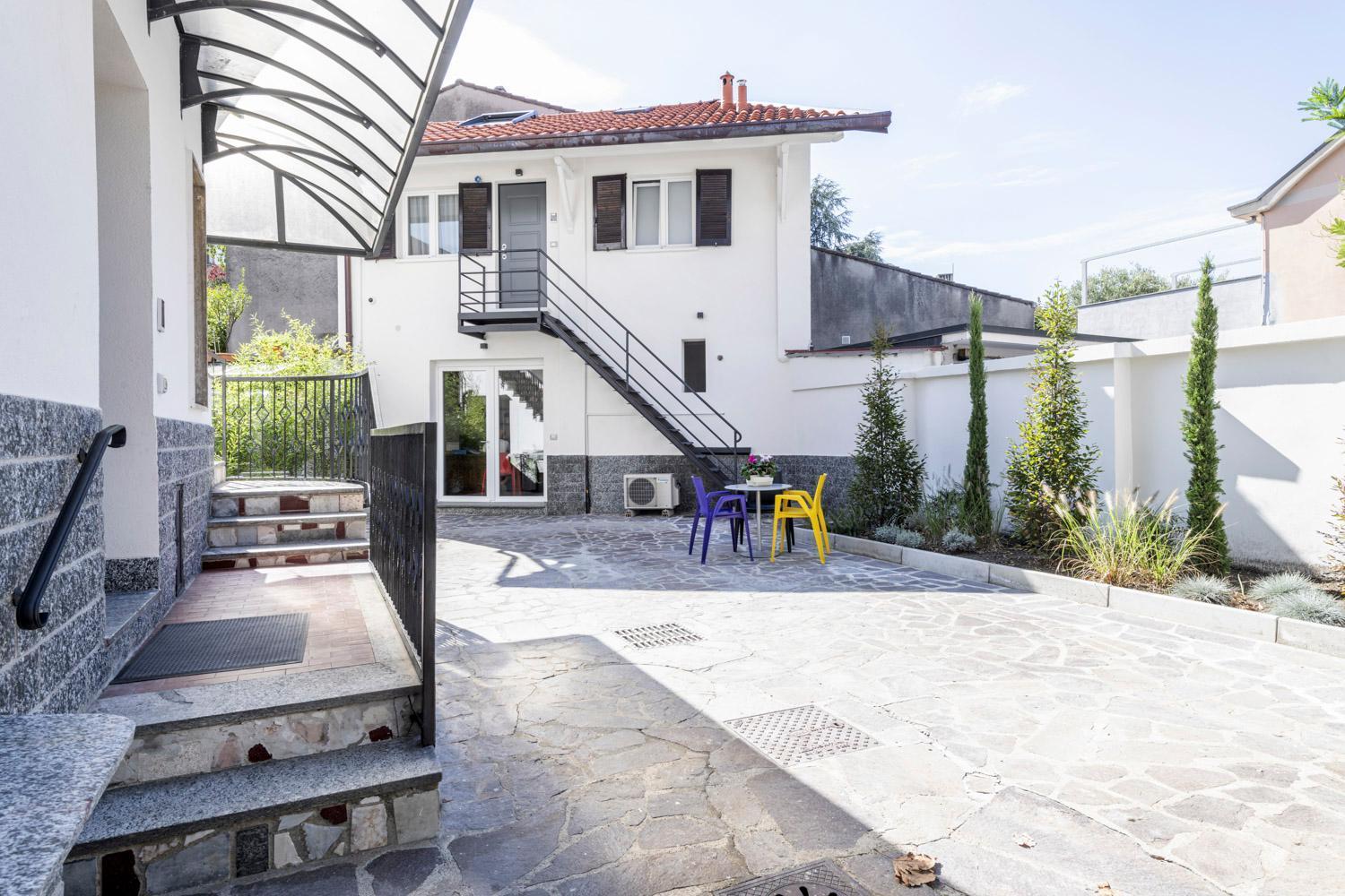 B&B De I Bravi Cormano Exterior foto