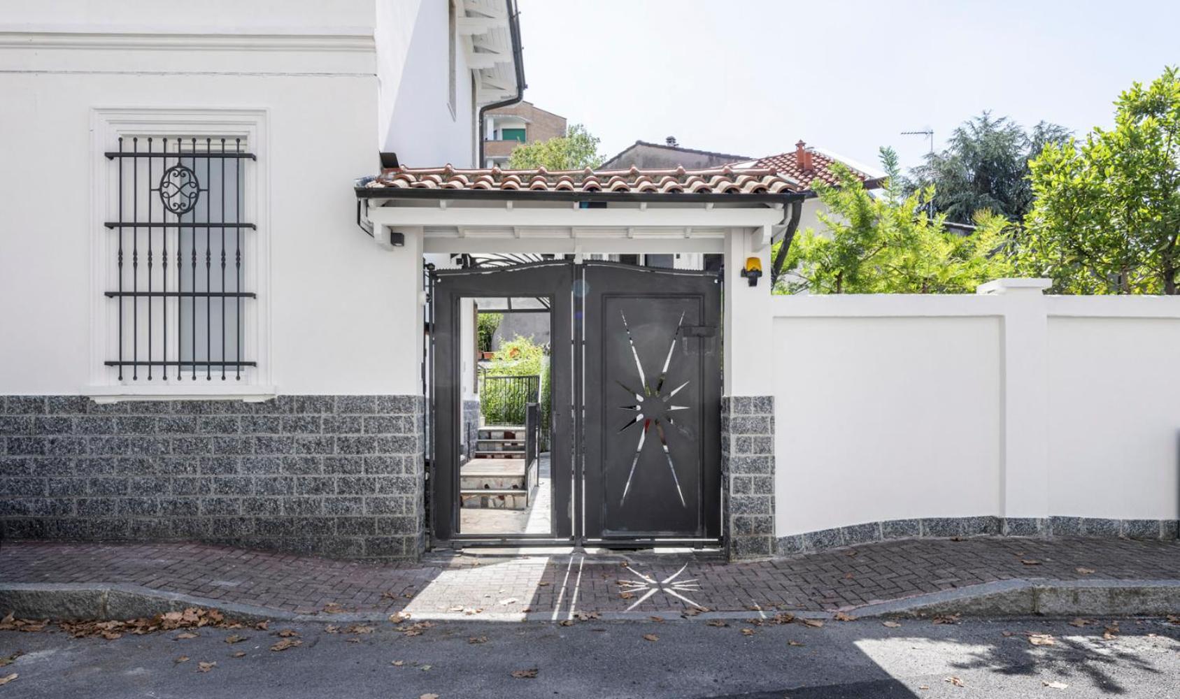 B&B De I Bravi Cormano Exterior foto